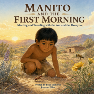 manito book 1 cover